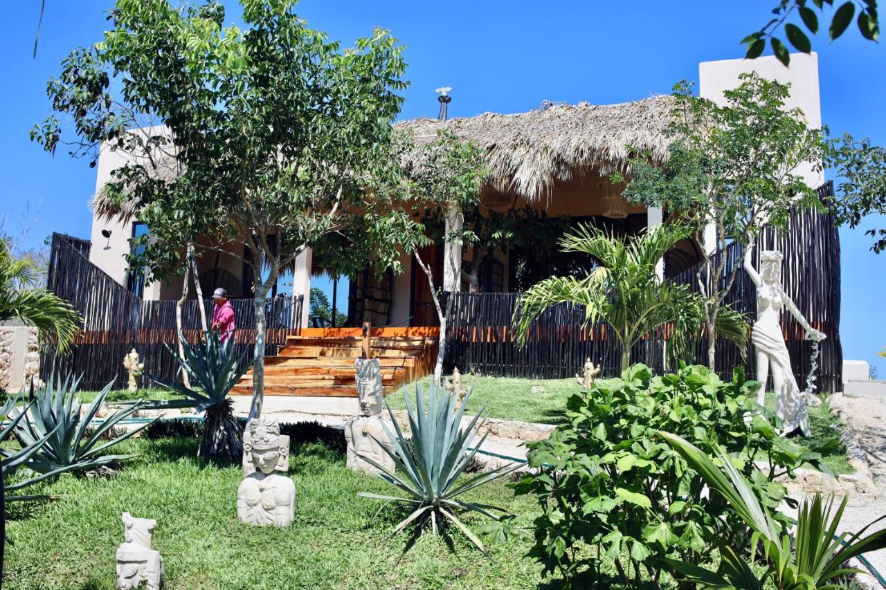 Reset Atemporal Bed and Breakfast Homun Esterno foto