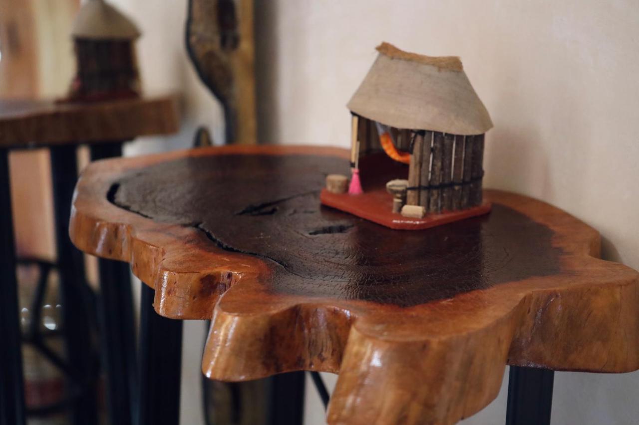 Reset Atemporal Bed and Breakfast Homun Esterno foto