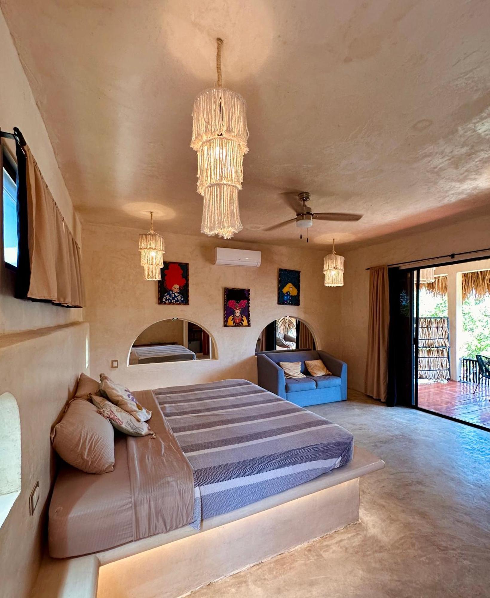 Reset Atemporal Bed and Breakfast Homun Esterno foto