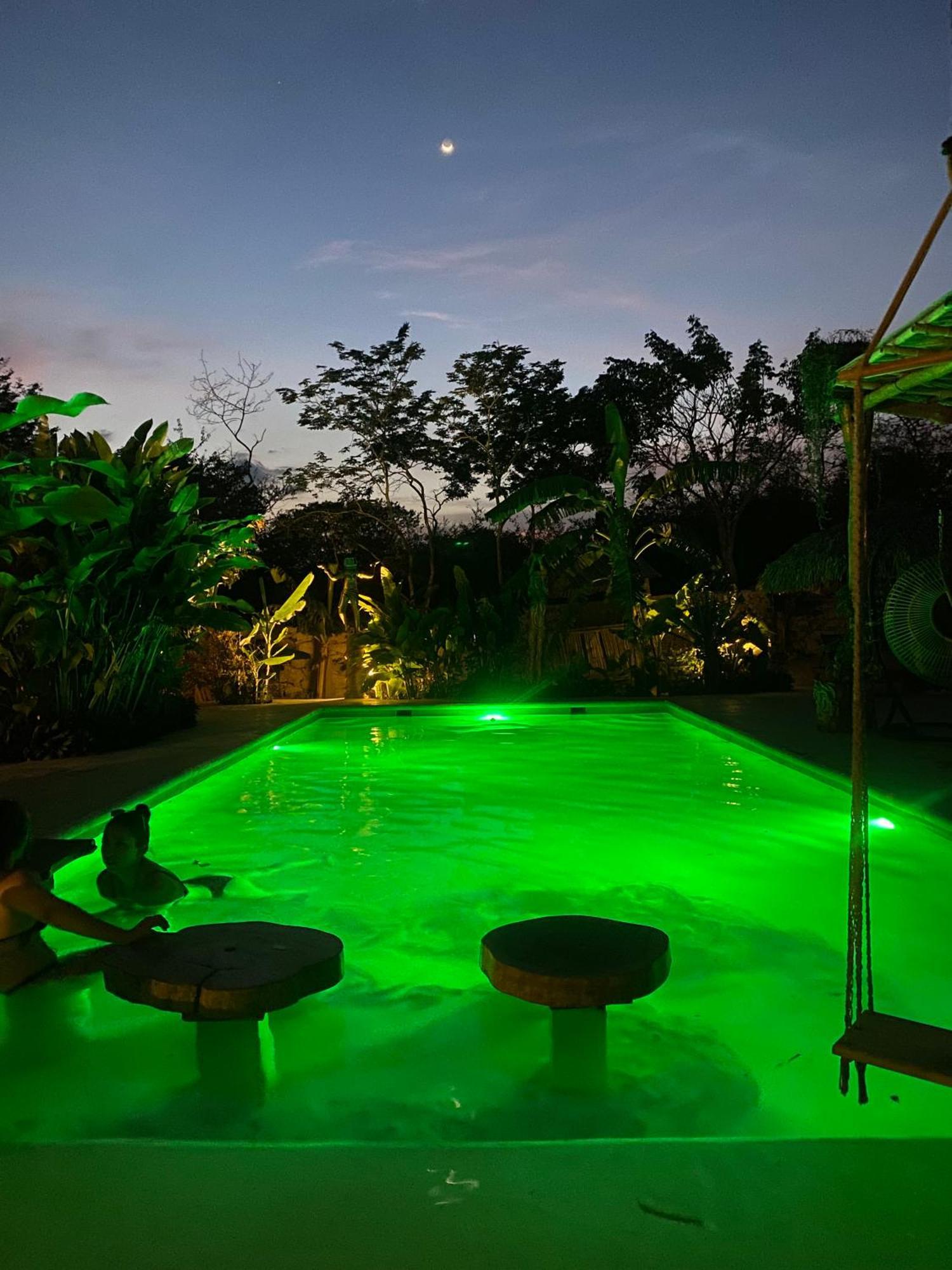 Reset Atemporal Bed and Breakfast Homun Esterno foto