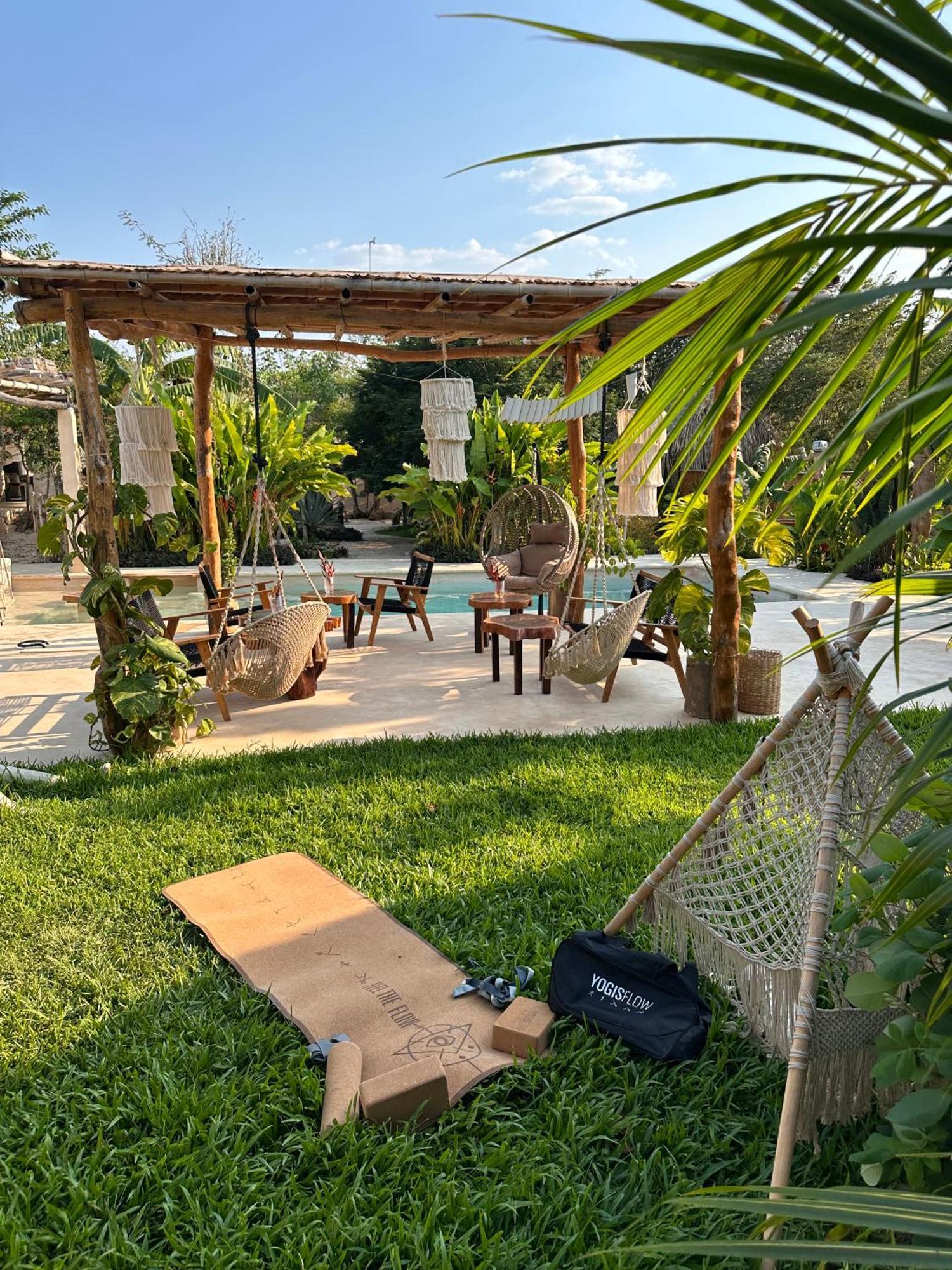 Reset Atemporal Bed and Breakfast Homun Esterno foto