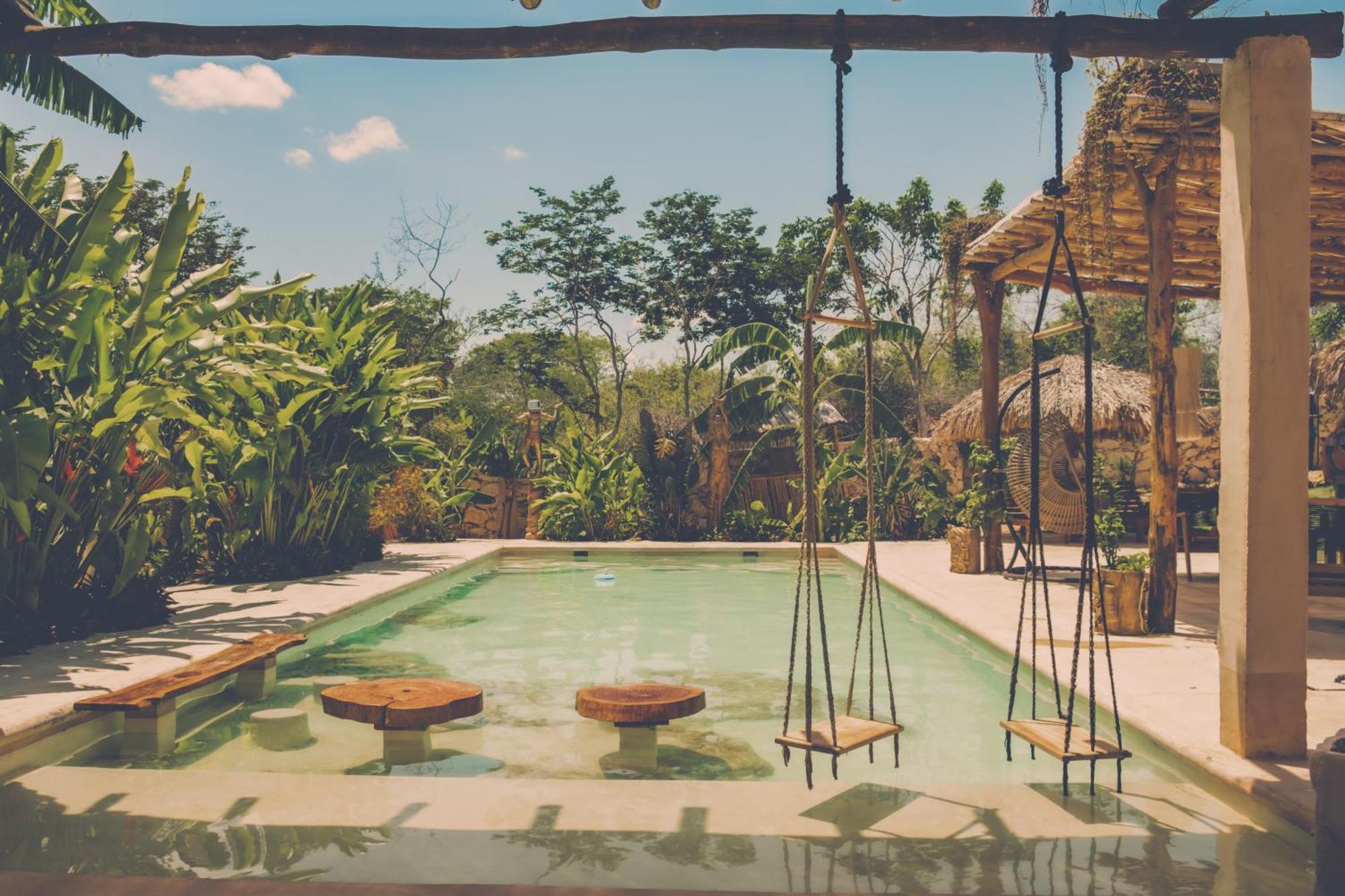 Reset Atemporal Bed and Breakfast Homun Esterno foto